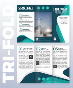 free custom 11x17 tri fold brochure template pdf