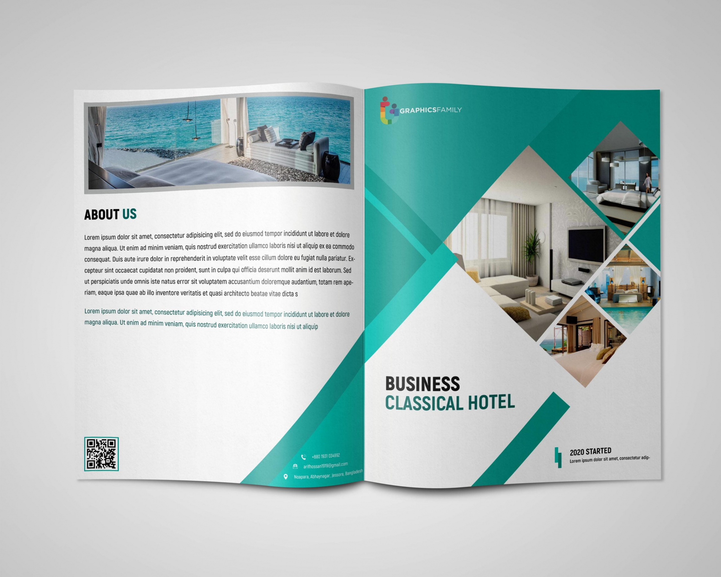 free custom 2 fold brochure design templates word