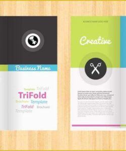 free custom avery tri fold brochure template pdf