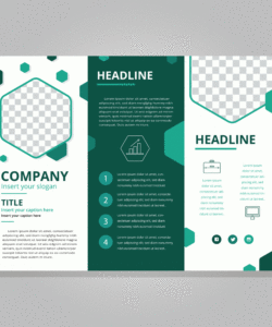 free custom brochure front page design template example