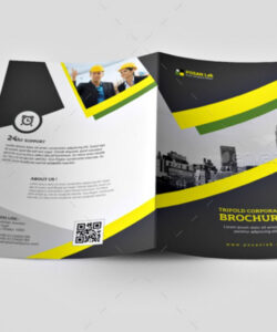 free printable indesign bi fold brochure template pdf