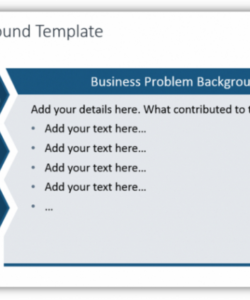 free project business case template excel  doc it project business case template