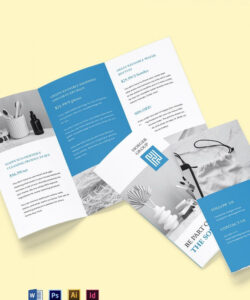 free sample one page product brochure template sample