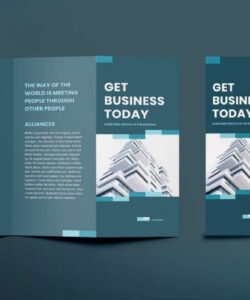 free  tri fold 6 panel brochure template pdf