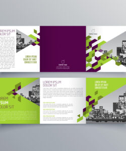 open office trifold brochure template pdf