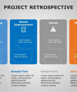 printable 124 free lessons learned templates for powerpoint  slideuplift it project lessons learned template excel