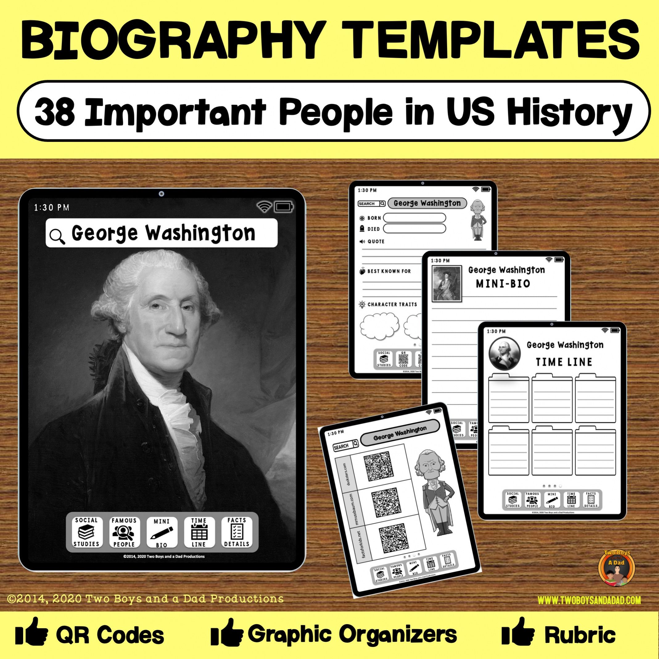 printable biography templates for research and writing  made by teachers famous person research project template sample