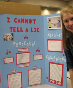 printable easy science fair projects for 5th graders 5th grade research project template doc