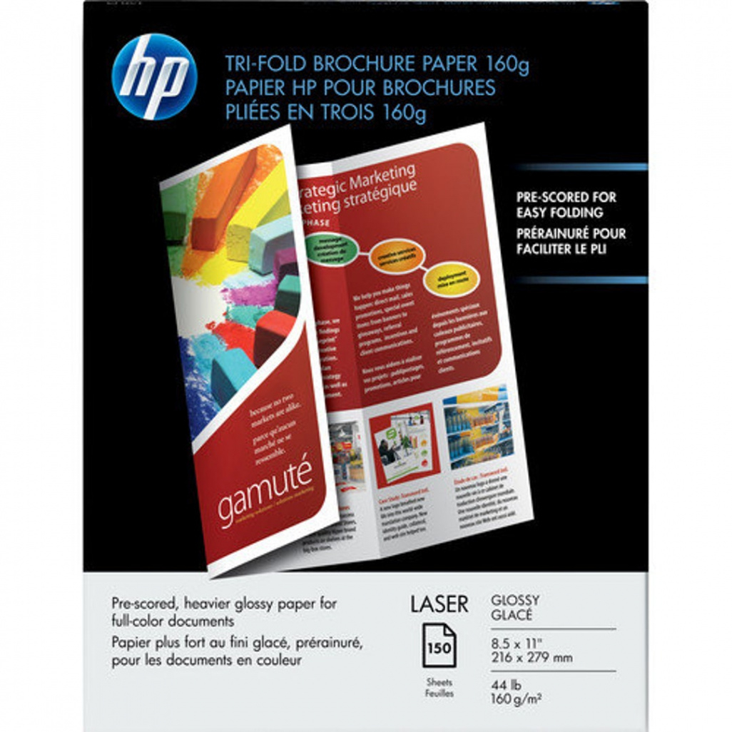 printable hp tri fold brochure template word