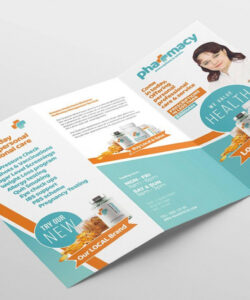 sample avery tri fold brochure template word