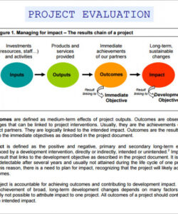 sample project evaluation  9 download free documents in pdf research project evaluation template doc