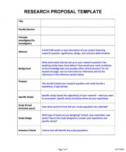 sample research design plan template five ingenious ways you can do with research design plan template career research project template  example