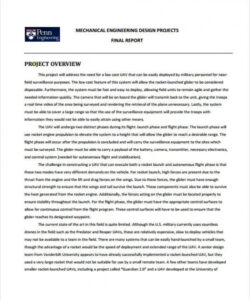 editable 52 project report formats  word pdf docs engineering project documentation template word