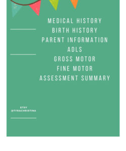 evaluation template for occupational therapist printable pediatric occupational therapy home evaluation template excel