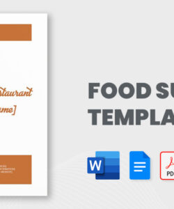 food survey template  11 word pdf documents download food tasting evaluation form template sample