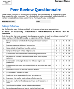 free 15 free performance evaluation forms word  pdf call center employee evaluation template