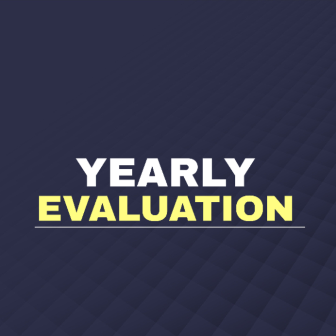 free evaluation templates  examples  edit online  download end of year evaluation template sample