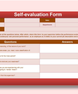 printable evaluation chart templates manager evaluation by staff template