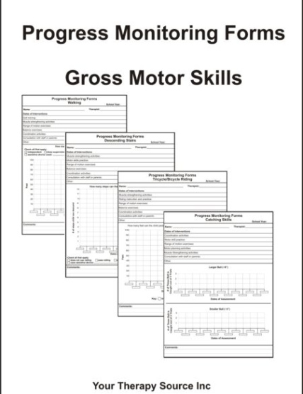 printable pediatric occupational and physical therapy data collection and forms pediatric occupational therapy evaluation template doc