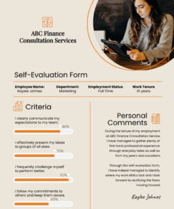 12 proven employee evaluation templates to get the most out of your performance review self evaluation template word