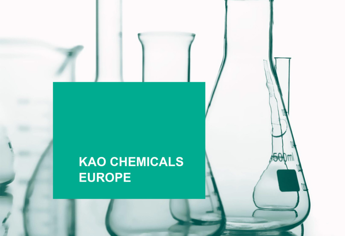 Chemical Product Brochure Template Example