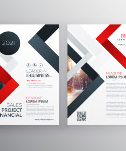 Custom Professional Business Brochure Template