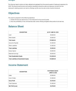 editable cfo report to board of directors template  prntbl cfo performance evaluation template excel