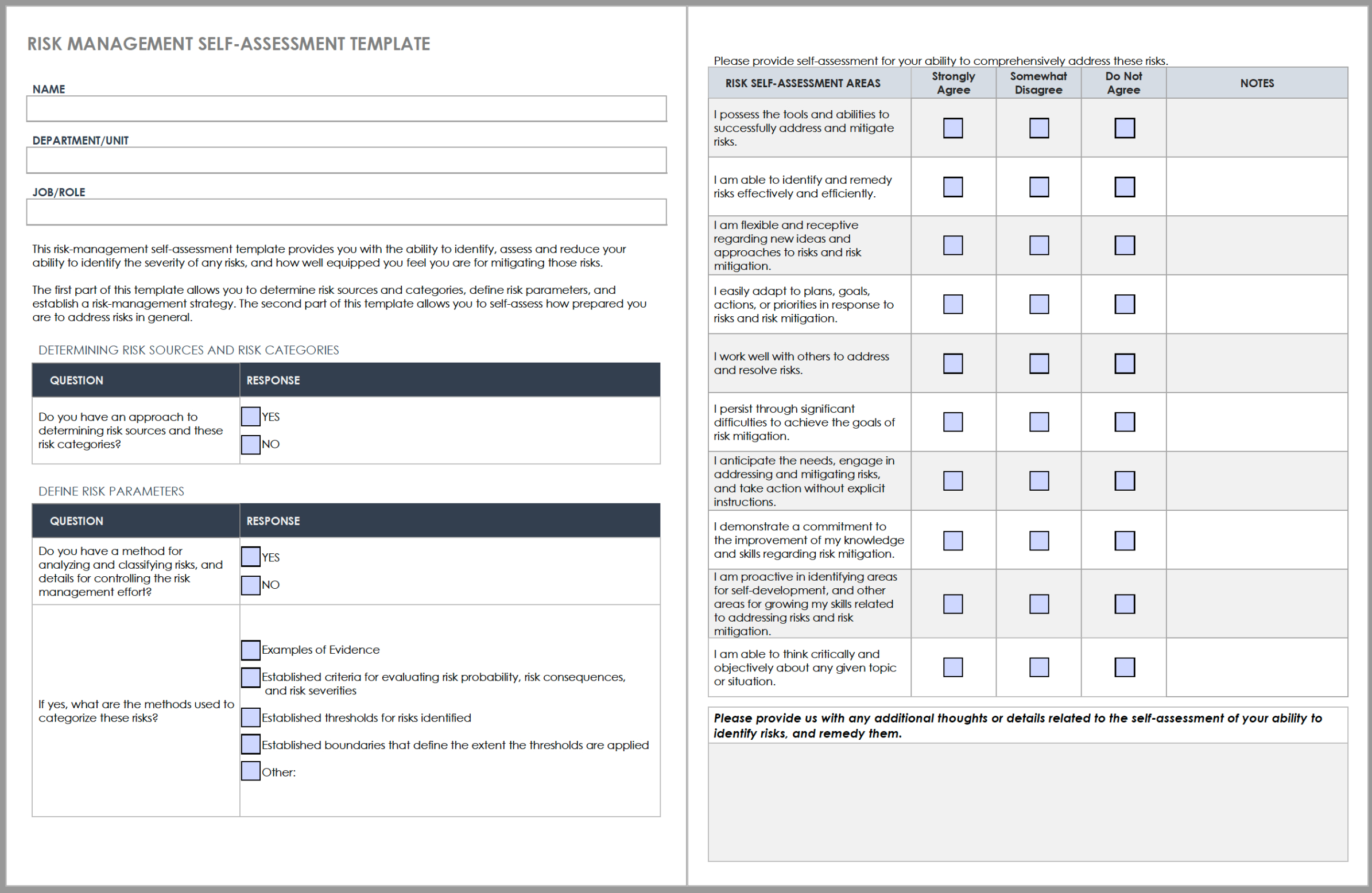 editable free selfevaluation templates  smartsheet 2022 performance review self evaluation template sample