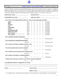 editable microsoft word printable employee performance evaluation form free download annual employee performance evaluation template word