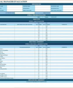 editable performance tracker excel template  employee performance tracker excel  employee performance volunteer performance evaluation template excel