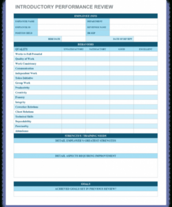 free 70 free employee performance review templates word pdf excel performance evaluation report pdf annual employee performance evaluation template doc