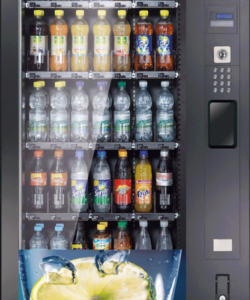 Free Editable Vending Machine Brochure Template Word