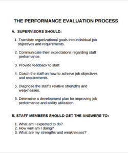 printable free 9 sample performance evaluation templates in pdf  ms word driver performance evaluation template pdf